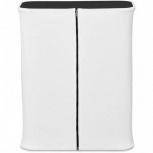 Collapsible Fabric Tube Counter Skin