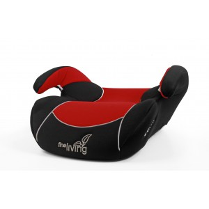 Fine Living Baby Booster Seat - Red