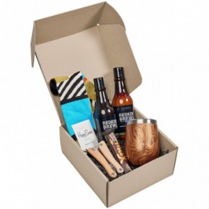 Altitude Bianca Digital Print Gift Box B