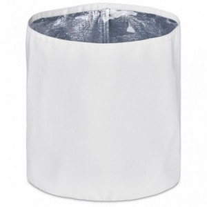 Hoppla Coldford Polyester Collapsible Ice Bucket Pre-Production Sample