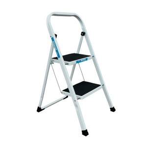 Mundo Ladder Home Basic Steel 2 Step 150KG