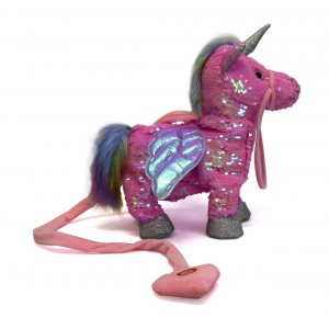 My Unicorn Pet Glitter - Pink