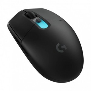 Logitech G305 X SUPERLIGHT LIGHTSPEED Wireless Gaming Mouse - Black
