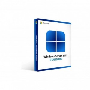 10-pack of Windows Server 2025/2022 User CALs (STD or DC)