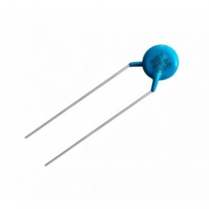 Ceramic Disc Capacitor 4.7nF 3KV P10 F9.5 Y5V AC472VTK