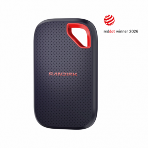 SanDisk Extreme Portable SSD V3 - 2TB