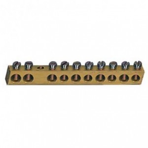 Neutral Bar 7x9mm 10 Way 105mm