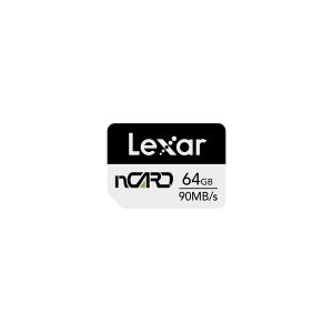 Lexar 64GB Nano SD Memory Card