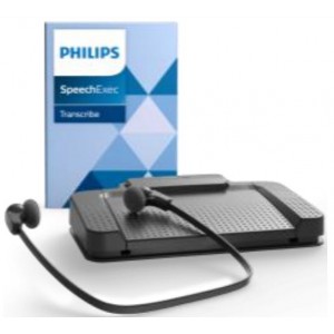 Philips Speechexec Professional Transcription
