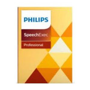Philips SpeechExec Pro Transcription Set - LFH 7277/08