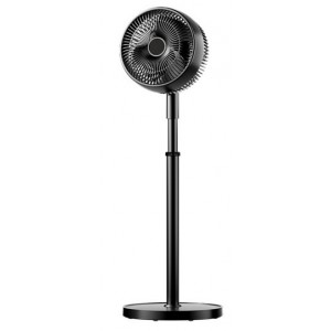 10 inch 3-Speed Plastic Mini Pedestal Fan 70W