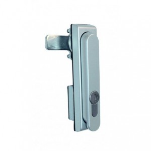 Key Operated Swing Handle Lock 29x140mm with Tongue and Keys