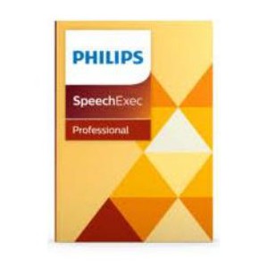 Philips SpeechExec Basic Dictate - LFH 4722/00 Software only - 2-Year Subscription