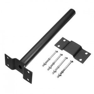 Pole Mounting Bracket For Economy Solar Street Lights