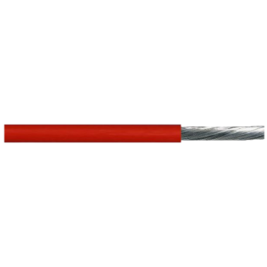 1.5 Red Silicone Cable / 100M