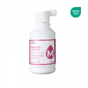 xTool Selected Apparel Printer Ink - Magenta (500 ml)