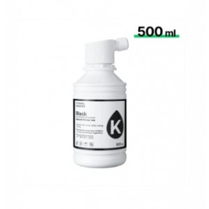 xTool Selected Apparel Printer Ink - Black (500 ml)