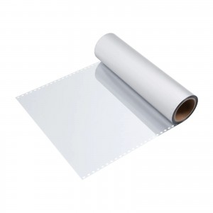 xTool DTF Silver Foil Film Apparel Printer Film Roll