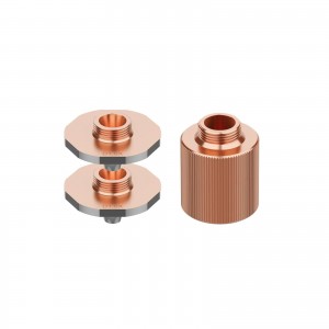 xTool Double-layer Cutting Nozzle Set