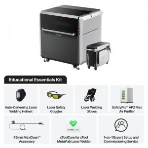 xTool MetalFab Educational Essentials Kit