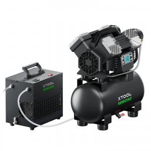 xTool Selected Air Compressor &amp; Air Dryer