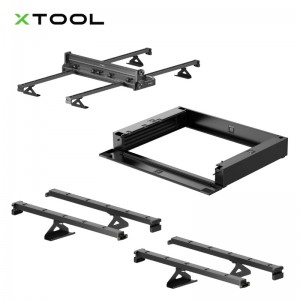 xTool S1 Automatic Conveyor Feeder Class IV with Riser Base