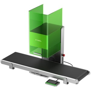 xTool Bundle: F1 Ultra and F1 Ultra Conveyor