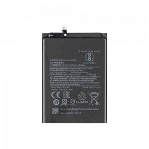 5020mAh BN53 Battery for Xiaomi Redmi Note 9 Pro