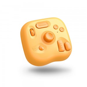 TourBox Lite Bluetooth Creative Controller | Wireless- 8 Custom Controls