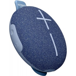 Ultimate Ears MINIROLL Waterproof Bluetooth Speaker | Ultra-Portable- IP67- 12-Hour Playtime