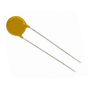MOV 7mm RMS150 DC200 JVR-07N241K-L Metal Oxide Varistor