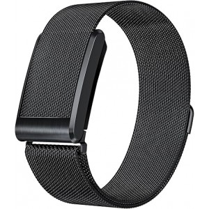 Milanese Mesh Loop Strap for Whoop 5.0 | Stainless Steel with Magnetic Clasp
