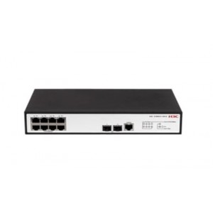 H3C SMB S1850V2-10P-HPWR-EI L2 Ethernet Switch