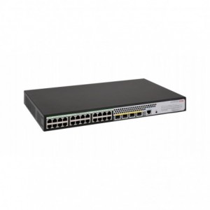 H3C S5120V3-28P-PWR-LI L3 Ethernet Switch 24-Port PoE+ with 4 SFP Ports