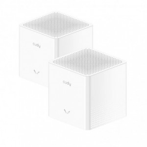 Cudy AC1200 Mesh Wi-Fi System (V2) – 2-Pack