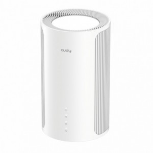 Cudy BE6500 2.5G Mesh Wi-Fi 7 Router - 1 Pack