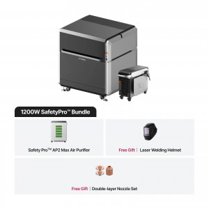 xTool MetalFab 1200w All-in-one Bundle