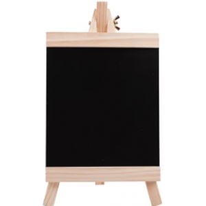 Brainware Kids 28 x 16cm Chalk Board With Stand