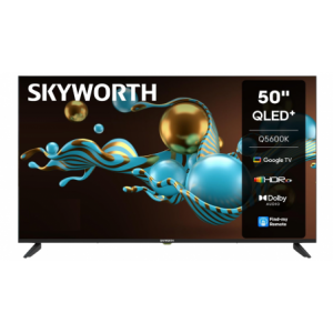 Skyworth 50 Inch Full HD QLED Google TV 50Q5600K