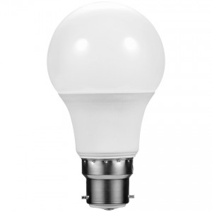 SPAR GL Day/Night Sensor Bulb A60 5W B22 CW