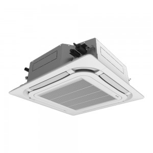 Jet-Air 60000 BTU (1 Phase) Q PLUS AXI R32 Cassette Inverter Air Conditioner | JASA-Ca-H60A4/AXI