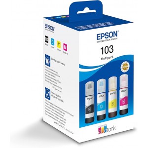 Epson T00S64A Epson 103 Ink Bottles Multipack 260ml