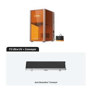 xTool F2 Ultra UV with Conveyor