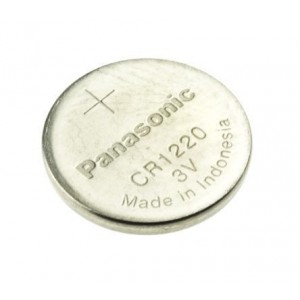 CR1220 3V 35mA Lithium Coin Button Battery
