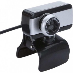 USB Webcam 480P with Microphone