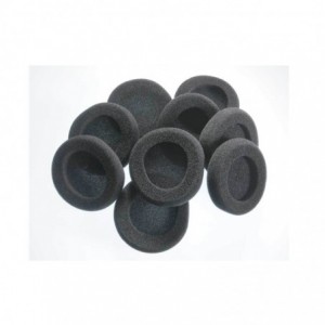 Yealink Foam Ear Cushions For YHS34 And UH34 Series - 12 Pack