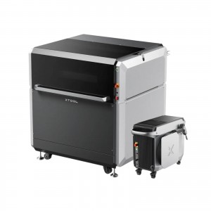 xTool MetalFab Laser Welder and CNC Cutter 800W