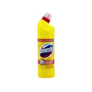 Domestos Cleaner Lemon 750ml Single