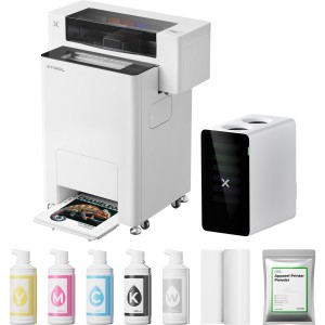 xTool Apparel Printer Versatile Bundle