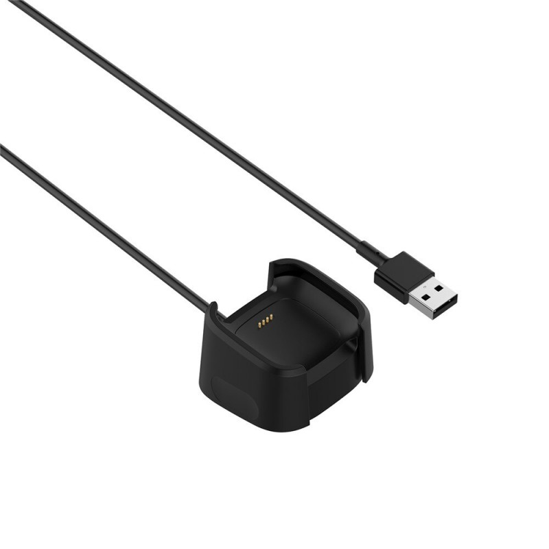 fitbit versa charger voltage
